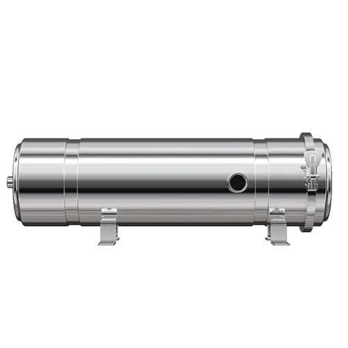 Filtre Système de filtre à eau PVDF 5000L Filtration précisi