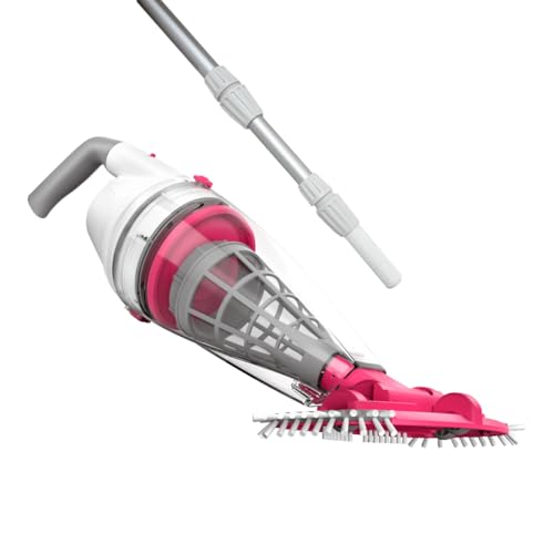 BWT Aspirateur de Piscine BC50 avec Perche télescopique - as