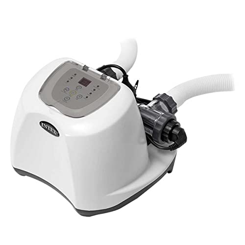 Intex - 26670 - Stérilisateur au sel QS1200 pour Piscine jus