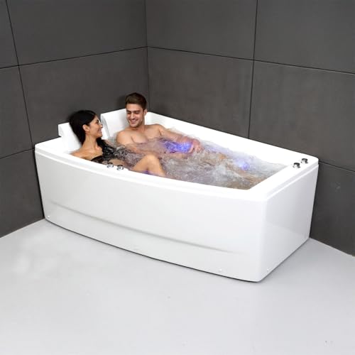 Baignoire Balnéo Duo Wave Gauche