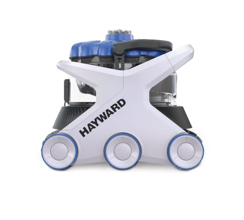 Robot Piscine Hayward AquaVac 600 SpinTech sans Filtre