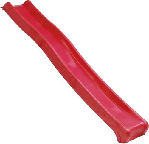 Glissière Toboggan Rocli 2,8 m Rouge