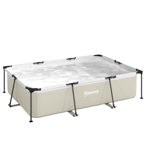 Piscine Tubulaire Rectangulaire 3701L