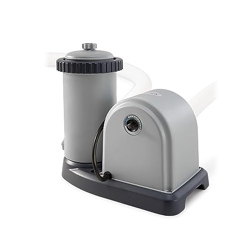 Intex épurateur à cartouche C1500 4,4m3/h