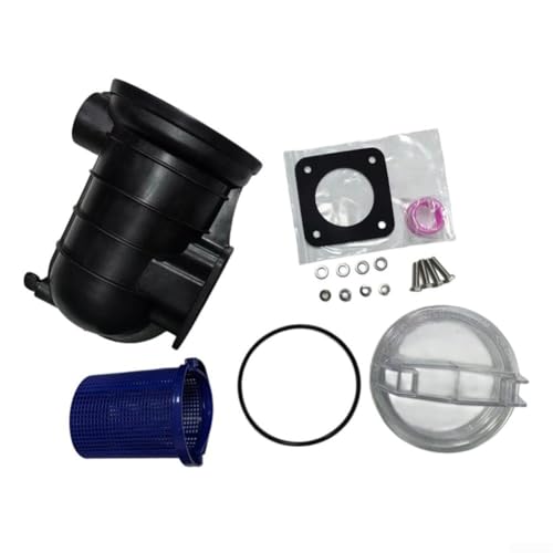 PKG 115 Piège à filtre avec panier pour pompes Sta-Rite Max-