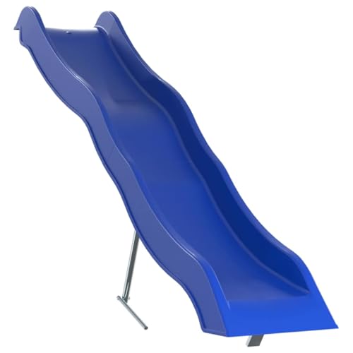 Toboggan pour Enfant, Glissière de Toboggan Ondulée Extérieu