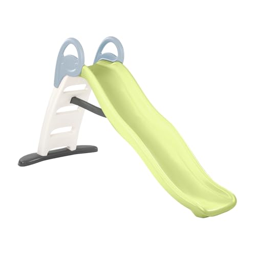 Smoby Life - Toboggan Funny - Glisse de 2m - Echelle avec Ma