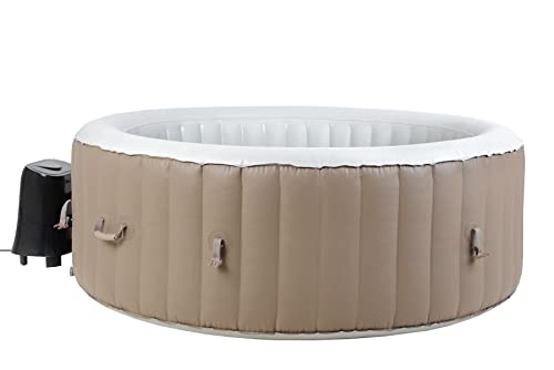 Nouveau BeneoSpa Spa Gonflable 4 Personnes pour lintérieur e