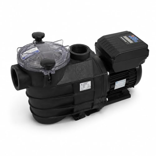 Hayward Super II 1,5 CV - Pompe de filtration piscine à vite
