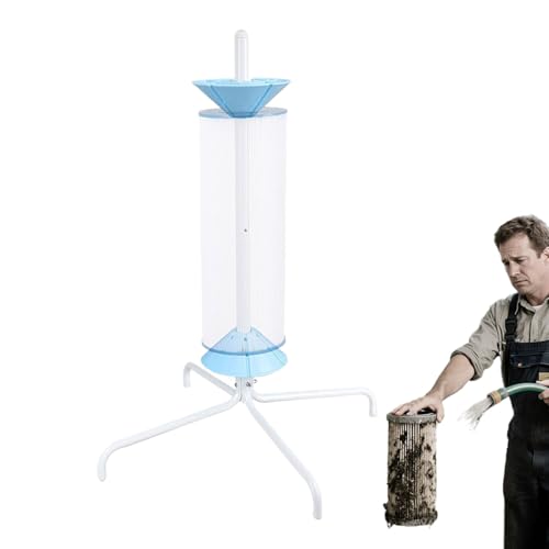 Support pour nettoyage de filtres de piscine, outil de netto