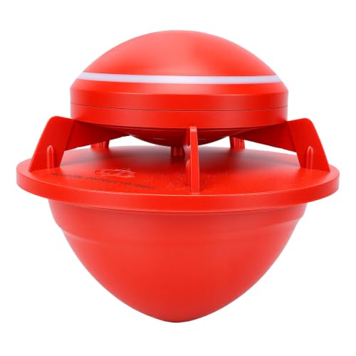 Luocute Alarme de Piscine Flottante étanche, 100 DB pour Pis