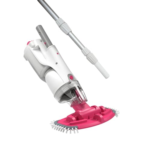 BWT Aspirateur de Piscine BC30 avec Perche télescopique | Ne