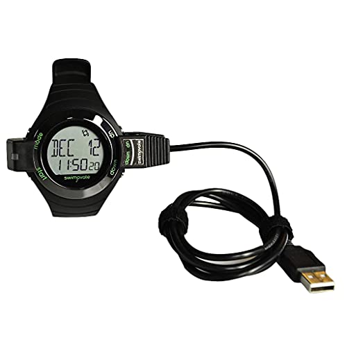 Swimovate PoolMateLive Montre de Natation avec Clip de téléc