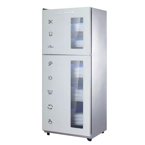 Armoire de désinfection pour spa, hôtel, barbier, salon - Ch
