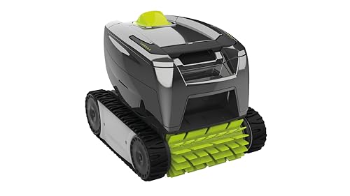Zodiac Robot de Piscine Électrique TornaX GT 3220, Fond et P
