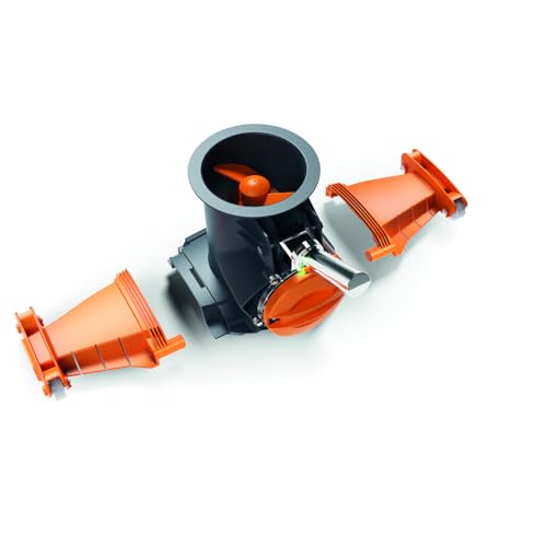 Aspirateur De Piscine Électrique Rechargeable - EV104CBX