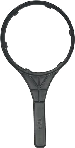Pentek Pentair SW-3 Clé à filtre à eau pour boîtiers robuste