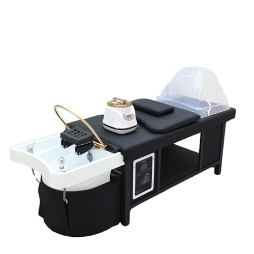 Lit spa luxe shampooing multifonction