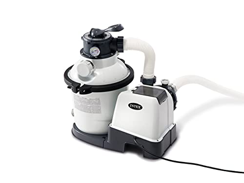 Intex Filtre à sable 1200 Gph (220-240 Volt)