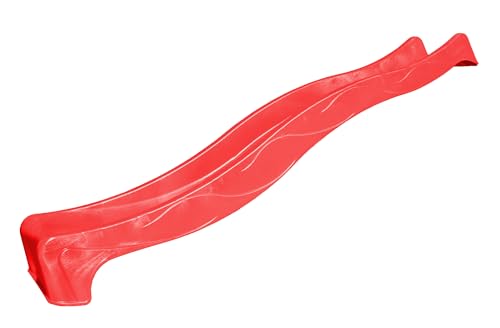 Ondis24 Toboggan à vagues de 3 m pour enfant - Toboggan aqua