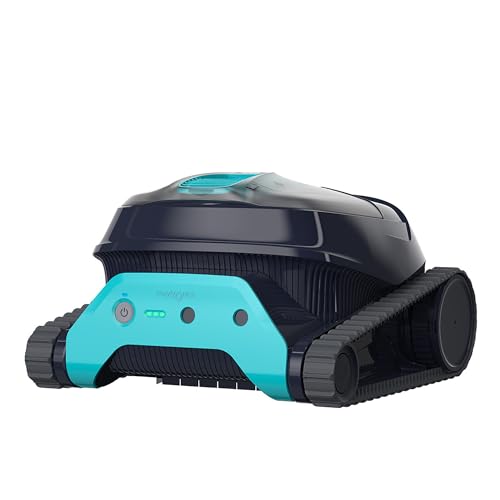 Dolphin Liberty 400 Aspirateur Piscine sans Fil, Autonomie d