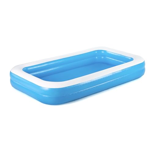 Bestway – Piscine familiale 54150 305 x 183 x 46 cm Couleur