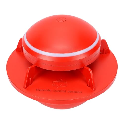 FTVOGUE Alarme de Piscine Flottante 100 DB étanche Couvertur