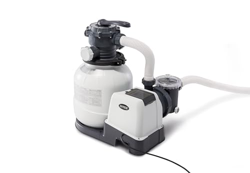 2800 Gph Sand Filter Pump(220-240 Volt)