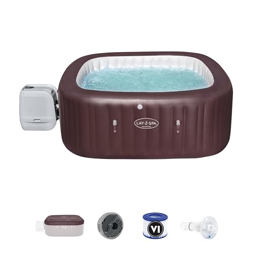 Bestway Lay-Z-Spa, Brune, 5-7 Personnes