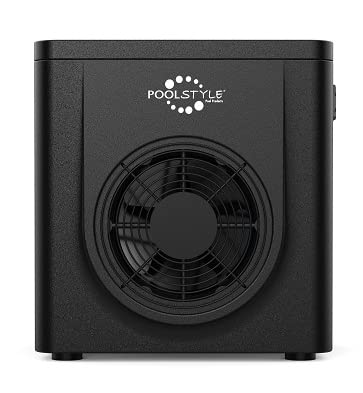 Poolstyle Mini pompe à chaleur 3 Kw à haut rendement pour pi
