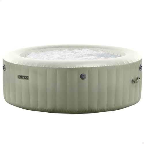Intex - 28428NP - PureSpa Olive 6 Places