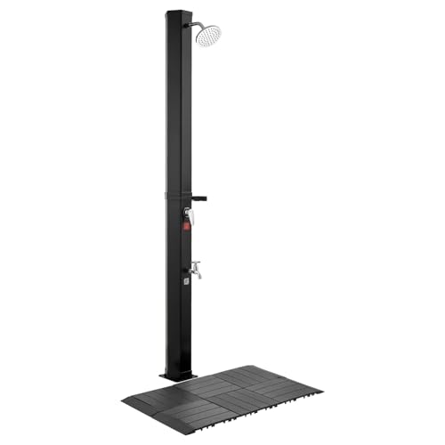 VEVOR Douche Solaire 35 L Douche Extérieur Solaire Autoporta