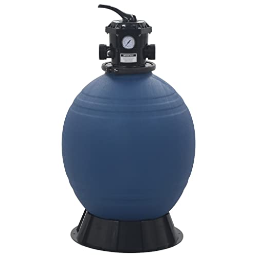 Système de filtration à sable 560 mm pour piscines jusquà 10