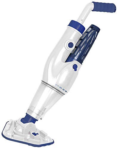 Gre VCB50 Electric Vac Plus - Nettoyeur de piscine électriqu