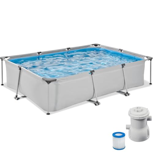 Piscine Tubulaire