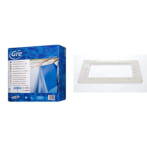 Gre FPR352 - Liner pour piscines Rondes, Diamètre 350 cm, Ha