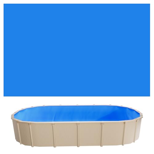 VEVOR Liner Piscine Hors-Sol Ovale 360x623 cm Hauteur Paroi 