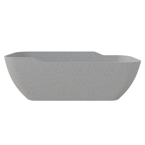 Baignoire extérieure autoportante luxe