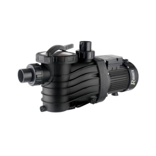Pompe de Filtration Piscine 1100W - Débit 21M3 (21000 L/h) -