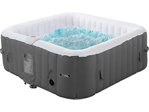 Spa Gonflable Riviera 6 Places PVC