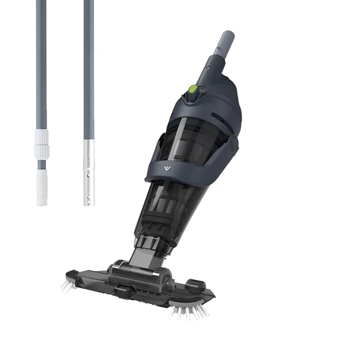 Aspirateur de piscine BWT ES50 (avec perche télescopique) |