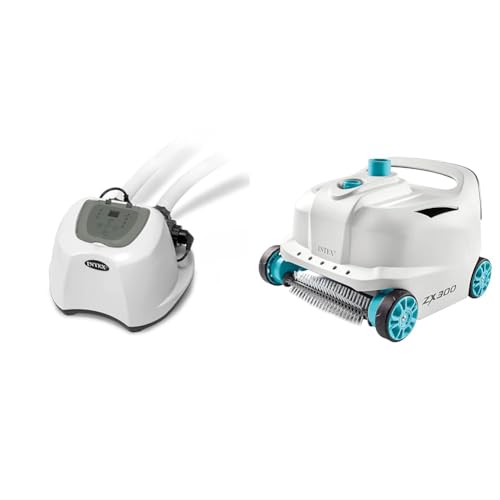 Intex sterilisateur au sel qs500 pour Piscine jusquà 26,5 m³