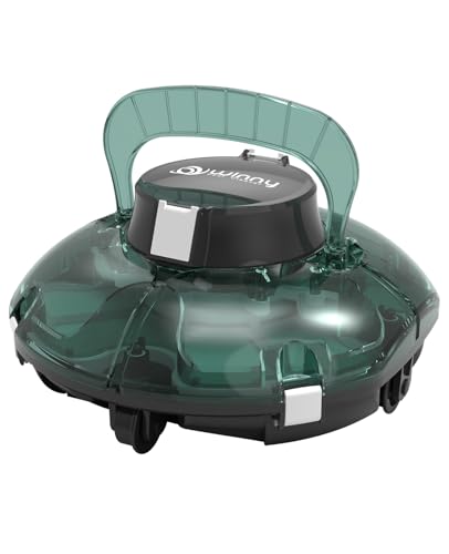 WINNY POOL CLEANER Winny 200 Robot Piscine, Aspirateur Pisci