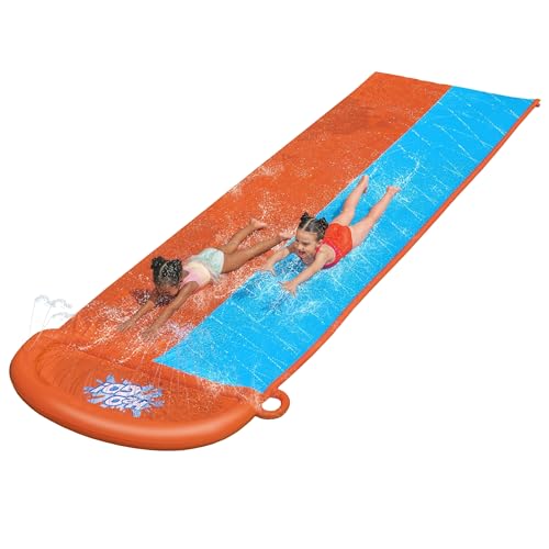 Bestway Waterglijbaan 2 personen 488cm