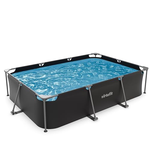 Piscine Rectangulaire VirtuFit 300x210cm