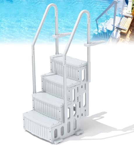 Echelle de Piscine