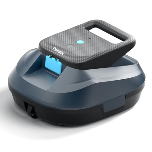 (2026 Nouveau) Pondee X2 Robot Piscine sans Fil avec 200 Min