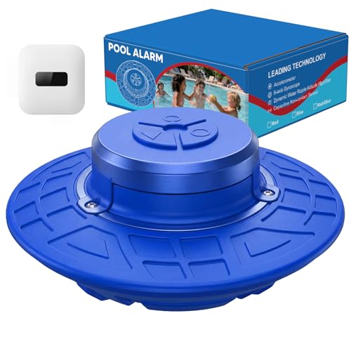 Alarme de piscine, alarme de sécurité flottante pour piscine