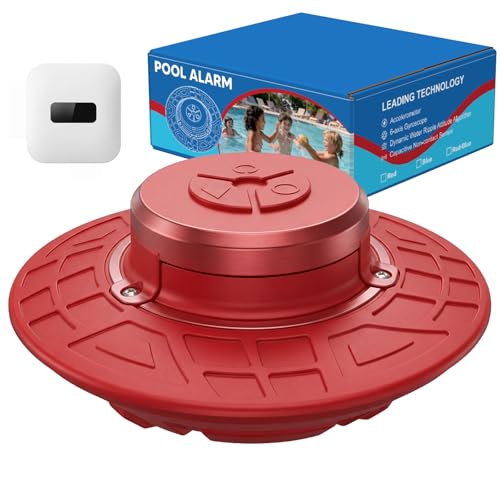 Alarme de piscine, alarme de sécurité flottante pour piscine