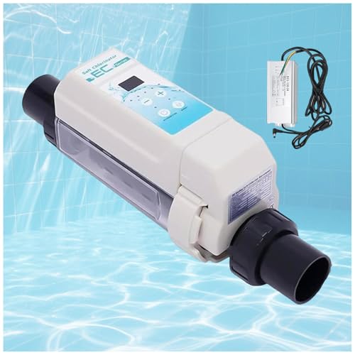 Dispositif de chloration au sel, appareil pour piscine au se